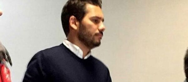 Rüzgar Çetin - Sputnik Türkiye