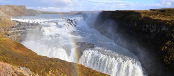 İzlanda  - Sputnik Türkiye