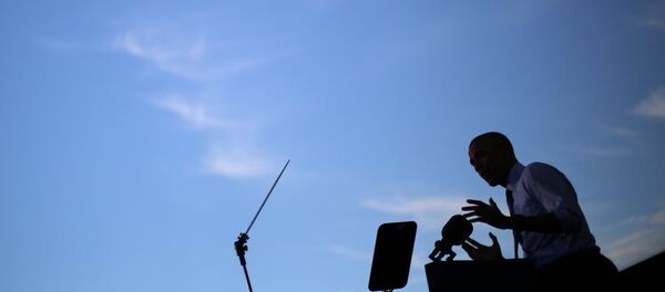 ABD Başkanı Barack Obama - Sputnik Türkiye