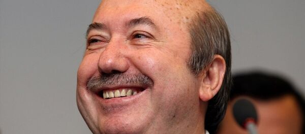 Eski Maliye Bakanı Kemal Unakıtan - Sputnik Türkiye