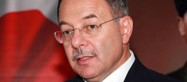 Recep Akdağ - Sputnik Türkiye