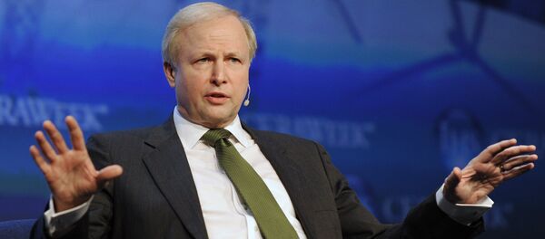 BP CEO'su Bob Dudley - Sputnik Türkiye
