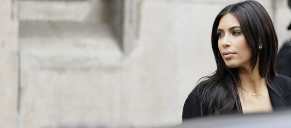 Kim Kardashian - Sputnik Türkiye