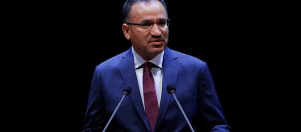 Adalet Bakanı Bekir Bozdağ - Sputnik Türkiye