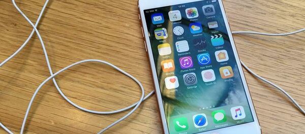 İphone 7 - Sputnik Türkiye