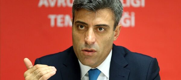 CHP Genel Başkan Yardımcısı Öztürk Yılmaz, Brüksel'deki temaslarının ardından basın toplantısı düzenledi. CHP Genel Başkan Yardımcısı Öztürk Yılmaz, Brüksel'deki temaslarının ardından basın toplantısı düzenledi. - Sputnik Türkiye