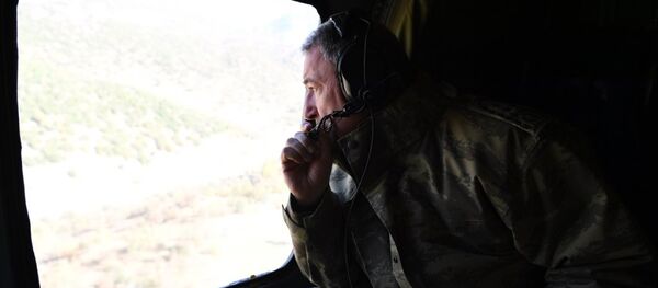 Genelkurmay Başkanı Orgeneral Hulusi Akar - Sputnik Türkiye