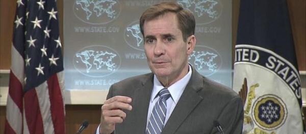 John Kirby - Sputnik Türkiye