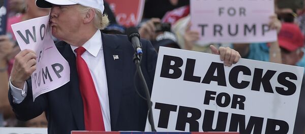 Donald Trump Donald Trump - Sputnik Türkiye