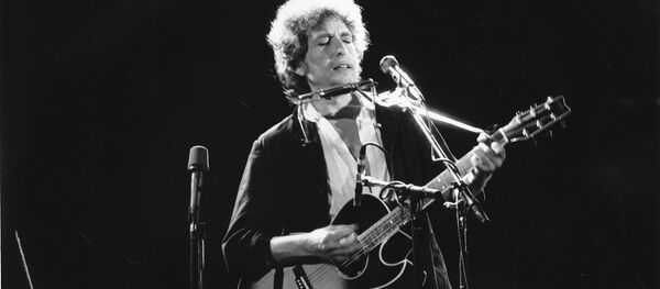 Bob Dylan - Sputnik Türkiye