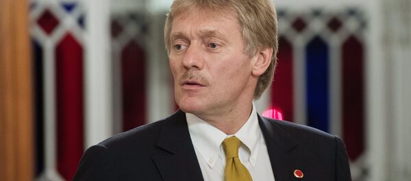 Kremlin Sözcüsü Dmitriy Peskov - Sputnik Türkiye