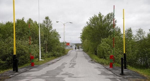 Rusya-Norveç sınırı - Sputnik Türkiye
