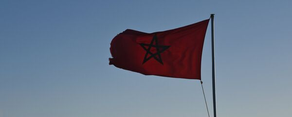 Fas bayrağı Fas bayrağı - Sputnik Türkiye