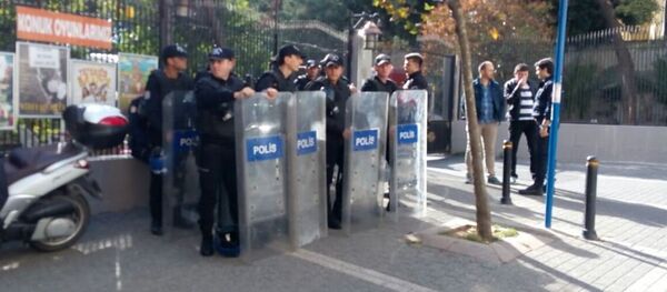 polis - Sputnik Türkiye