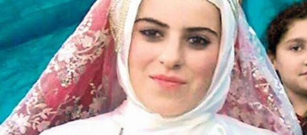 Derya B. - Sputnik Türkiye