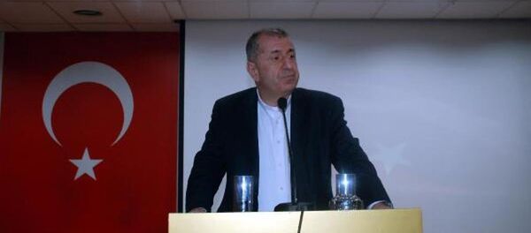 Ümit Özdağ - Sputnik Türkiye