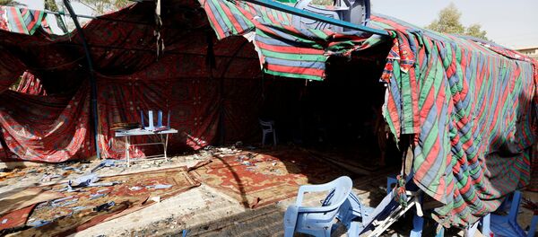 Irak- Bağdat - Sputnik Türkiye