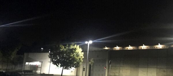 IŞİD şüphelisi Jaber Albakr'ın kendini astığı gözaltı merkezi - Sputnik Türkiye