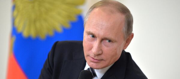 Rusya Devlet Başkanı Vladimir Putin - Sputnik Türkiye