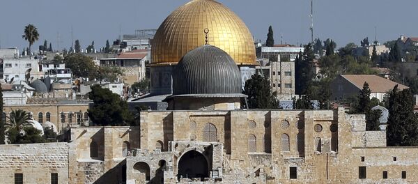 Mescid-i Aksa - Sputnik Türkiye