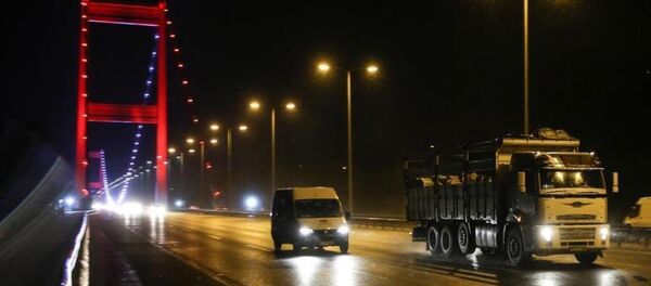 FSM Köprüsü FSM Köprüsü - Sputnik Türkiye