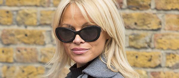 Pamela Anderson - Sputnik Türkiye