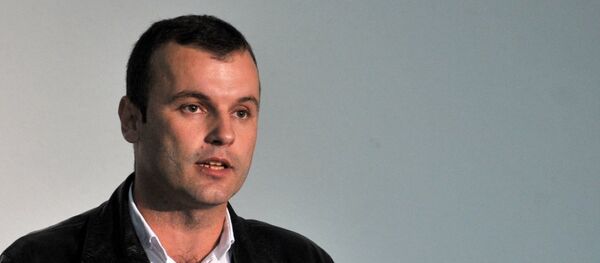 Mladen Grujicic - Sputnik Türkiye