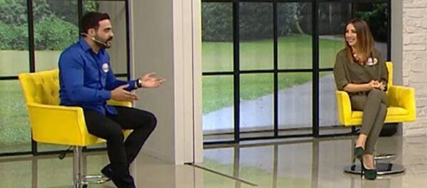 Evlilik programı Evlilik programı - Sputnik Türkiye