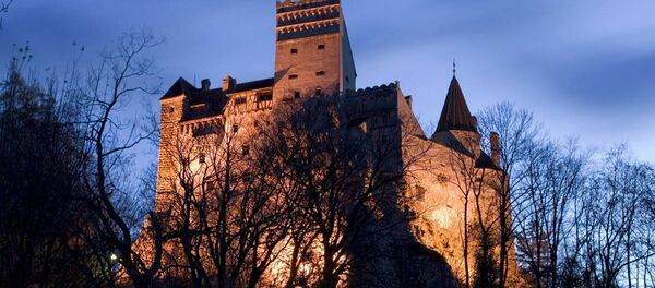 Bran Kalesi - Sputnik Türkiye