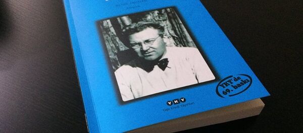 Kürk Mantolu Madonna-Sabahattin Ali - Sputnik Türkiye