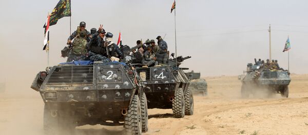 Musul operasyonu - Sputnik Türkiye