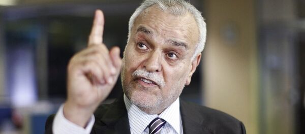 Tarık El Haşimi - Sputnik Türkiye