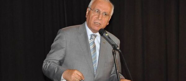 Eski MHP Grup Başkanvekili Mehmet Şandır - Sputnik Türkiye