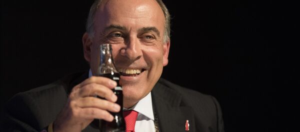 Muhtar Kent - Sputnik Türkiye