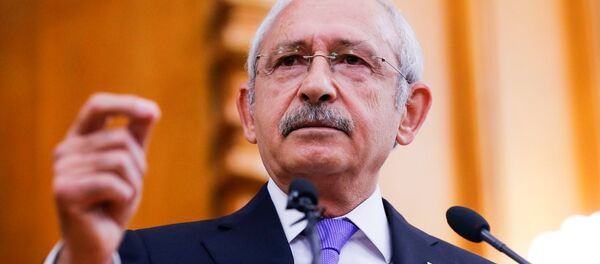 CHP Genel Başkanı Kemal Kılıçdaroğlu - Sputnik Türkiye