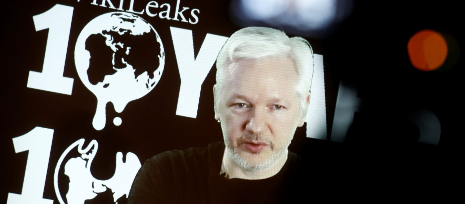 WikiLeaks kurucusu Julian Assange - Sputnik Türkiye, 1920, 30.11.2016