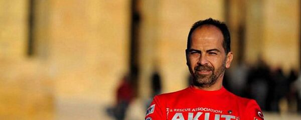 AKUT Başkanı Nasuh Mahruki - Sputnik Türkiye