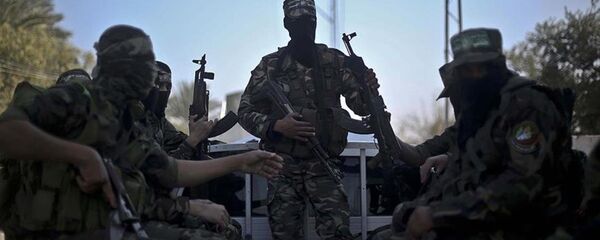 İzzettin El Kassam Tugayları - Sputnik Türkiye