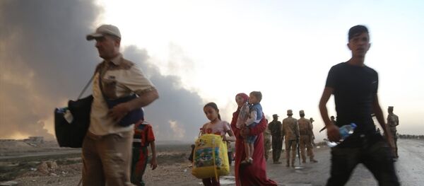 Musul - Sputnik Türkiye