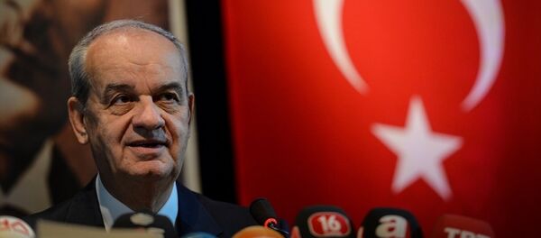 Eski Genelkurmay Başkanı emekli Orgeneral İlker Başbuğ - Sputnik Türkiye