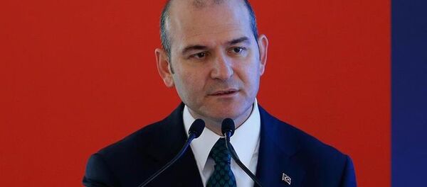 İçişleri Bakanı Süleyman Soylu - Sputnik Türkiye