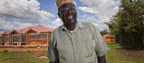 Malik Obama - Sputnik Türkiye