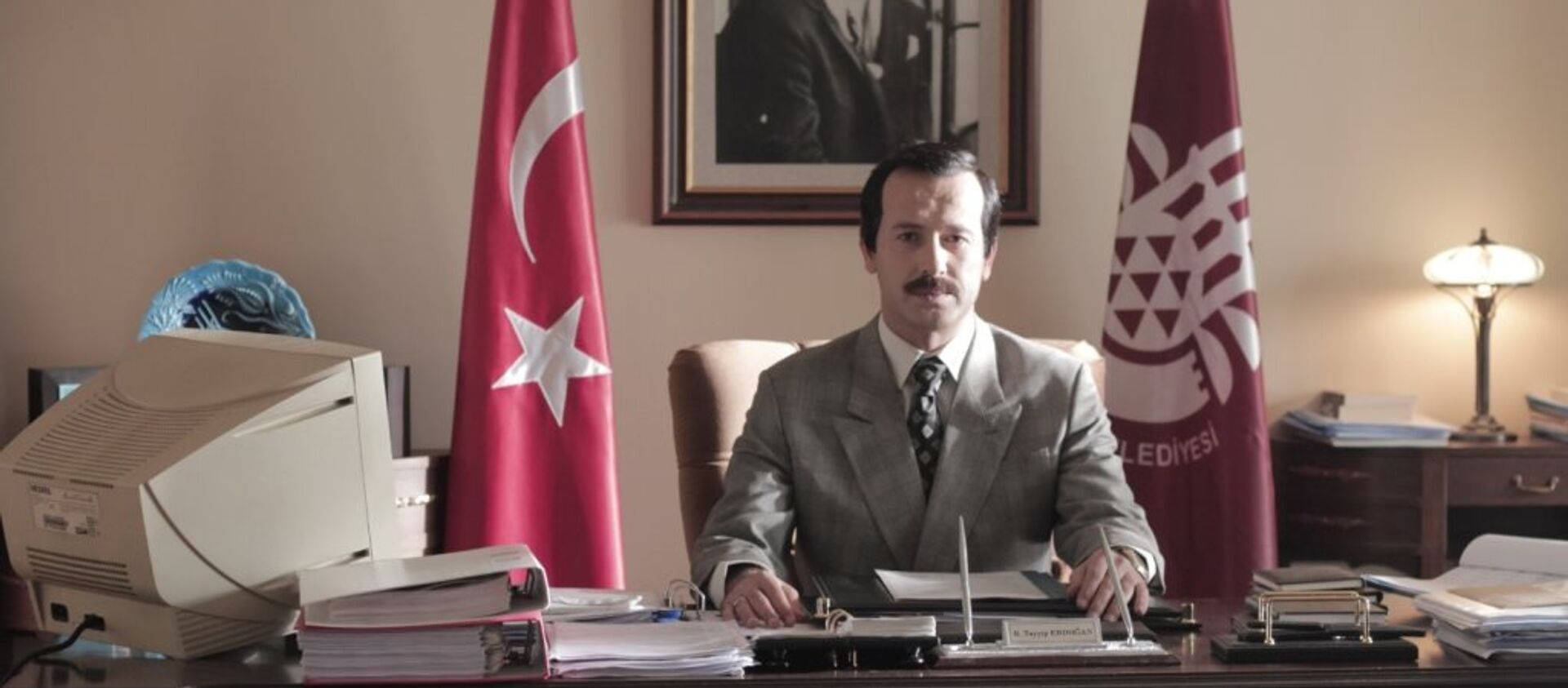 Cumhurbaşkanı Recep Tayyip Erdoğan'ın hayatını konu alan 'Reis' filmi - Sputnik Türkiye, 1920, 24.10.2016