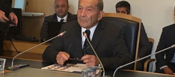 Hilmi Özkök Hilmi Özkök - Sputnik Türkiye