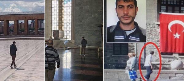 Ahmet Balık - Sputnik Türkiye