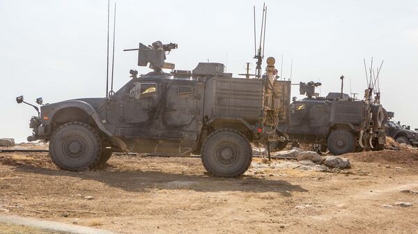 Musul operasyonu 3. güne girdi (5) - Sputnik Türkiye