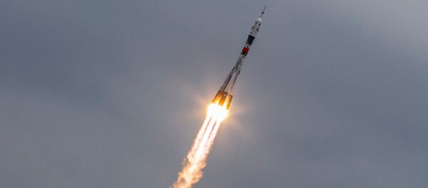 Soyuz MS-02 - Sputnik Türkiye