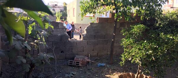 Osmaniye'nin Amanos Dağı eteklerindeki 2 mahallesine, PKK’lılarca 3 havan mermisi atıldı. Osmaniye'nin Amanos Dağı eteklerindeki 2 mahallesine, PKK’lılarca 3 havan mermisi atıldı. - Sputnik Türkiye