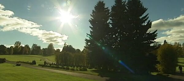 İsveç-doğal mezar - Sputnik Türkiye