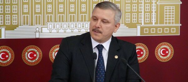 Eski AK Parti Milletvekili Muhammed Çetin - Sputnik Türkiye